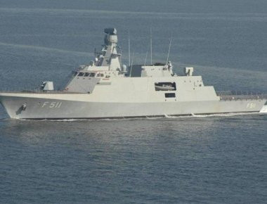 Πακιστάν: Αγοράζει 4 τούρκικες κορβέτες κλάσης Ada